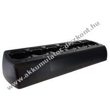 Helyettes�t� t�lt� 6-foglalatos Hytera TC610 TC620 TC610P Power446