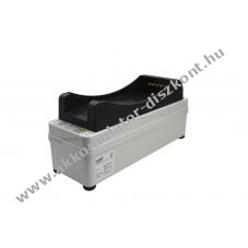 Eredeti Laird/Cattron-Theimeg egycell�s t�lt� 100-240V NC/NiMH 1PRT-8572-A006 TH-EC/LO