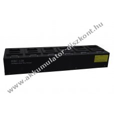 Helyettes�t� Tetra 6+6 t�lt� 6 csatorn�s + p�tfi�k Motorola MTP850FuG