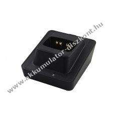 Helyettes�t� modul�ris t�lt� Motorola GP320/GP330/GP340/GP360/GP380 kask�dolhat�