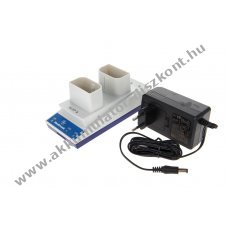 Eredeti Nellcor Capnostream t�lt� 35 Akkumul�tor PM35BTY t�pus PM35CHG
