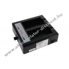Eredeti Schiller t�lt� CS-2 Easyport Plus Li-Ion