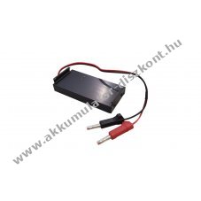 T�lt�tart� Motorola GP320 GP340 GP360 GP380 GP1280 4mm biztons�gi csatlakoz�