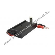 Akkumul�tor t�lt�  tart� Motorola MTP850EX MTP850ATEX 4mm biztons�gi csatlakoz�