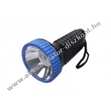 AccuLux PowerLux LED zsebl�mpa 3W �jrat�lthet� NiMH