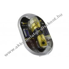 ADALIT L-5 / L-5Plus sisakl�mpa 4x AAA (mikro) elemmel