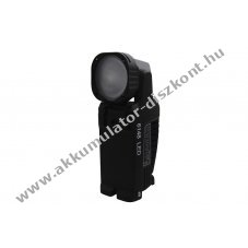 Stahl 6148 EX LED k�zi reflektor t�lt�sz�k n�lk�l adapterrel Akkumul�tormul�torral tiszta sz�r�lencs�vel