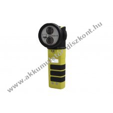 AccuLux HL35EX High Power hajl�that� fej� k�zil�mpa ATEX IP67 Li-Ion 3,7V 5Ah