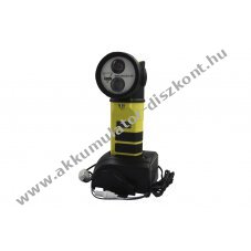 AKCI�CSOMAG AccuLux HL35EX High Power kihajthat� fej� k�zil�mpa 3,7V 5Ah Li-Ion