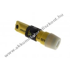 ADALIT L-5R Plus sisakl�mpa Akkumul�torval 135lm IP67 ATEX 152x45x40mm 0,165Kg