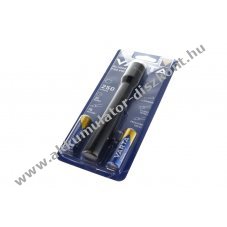 Varta Aluminium Light F20 Pro zsebl�mpa 2AA elemmel 16607101421