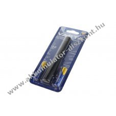 Varta Aluminium Light F10 Pro zsebl�mpa 2xAAA 16606101421