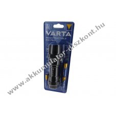Varta Indestructible F10 Pro LED zsebl�mpa 6W 3AAA elemekkel egy�tt 18710101421