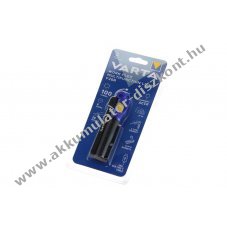Varta Work Flex Multifunkci�s l�mpa F20R �jrat�lthet� 18649101401 Li-Ion