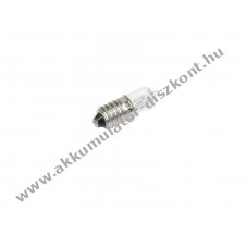 Bosch/Eisemann HB90 Type 075015 izz�l�mpa 4V 3,4W