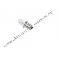 AccuLux Xenon izz� 4V 800mA EX SLE15