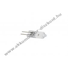 HaloLux G4 halog�n izz� 6V 10W AccuLux 90 A LED t�pus 454041