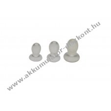 Helyettes�t� Ohrolive (k�rte alak�) szett M�retek 2,3,4