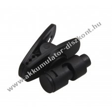 Helyettes�t� �ll�that� clip f�lhallgat�-garnit�r�khoz 2,0mm-3,8mm GEP-CLIP-LP-A