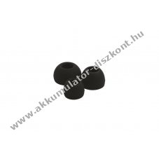 Helyettes�t� f�lilleszt�k szett GES-A1 GES-PA1 GEP-TIP-A1 fekete kicsi/k�zepes/nagy