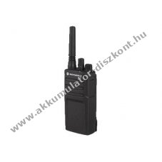 Motorola XT420 k�zi ad�vev� PMR446 0,5W 8 csatorna Akkumul�tormul�torral t�lt�vel �s �vtokkal
