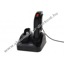 JPL Scout 3100 vezet�k n�lk�li DECT Push-to-Talk headset rendszer