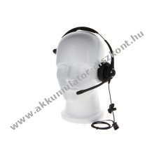 JPL professzion�lis monaur�lis headset Quick-Disconnect (QD) Scout 3100 t�pus JPL-611-PM