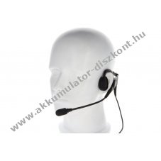 Motorola Impres csontvezet�ses headset MTP3000 sorozat PMLN6759A