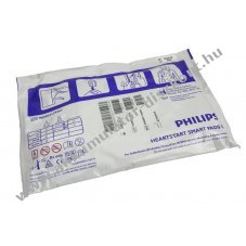 Eredeti Philips defibrill�tor elektr�d�k Heartstart Smart Pads II FRx 989803139261