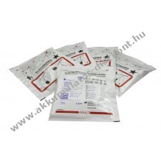 Eredeti Schiller Fred Easy Defi Pads feln�tteknek 5 p�r