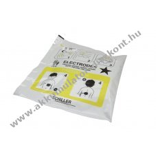 Eredeti Schiller Fred Easy gyermek defibrill�tor elektr�d�k 1 p�r