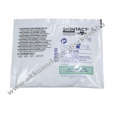Helyettes�t� Akkumul�tor AKKUmed defibrill�ci�s elektr�d�k feln�ttek Physio Control LP9/LP10/LP12/LP15/LP20