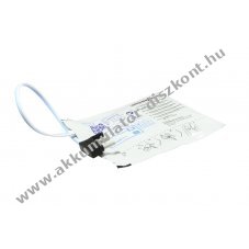 Eredeti defibrill�tor elektr�dap�r WM40116 feln�tteknek 1 p�r
