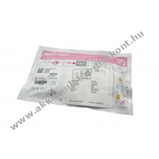 Quik-Combo defibrill�tor elektr�d�k gyermekeknek Physio-Control Lifepak LP 500/1000 Akkumul�tor