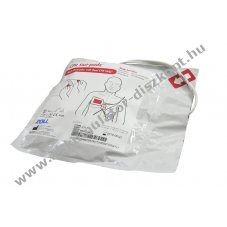Eredeti defibrill�tor elektr�d�k feln�tt Zoll AED Plus AED Pro M Series Akkumul�tor