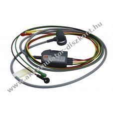 Eredeti EKG k�bel Physio Control LP12/15 11111-000019 Akkumul�tor