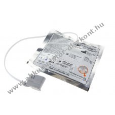 Eredeti Cardiac Science PowerHeart AED G5 gyermek elektr�da XELAED003A 1 p�r