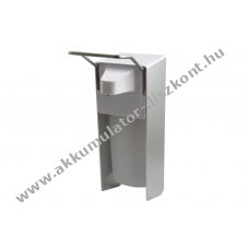 Eurospender szappanadagol� 500 ml �res flakonnal �s r�gz�t�anyaggal
