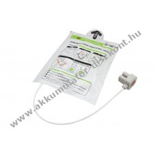 Eredeti defibrill�tor elektr�d�k iPAD CU-SP CUA1007S 1 p�r (feln�tt)