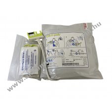 Eredeti CPR-D elektr�da t�pus 8900-0800-01 Zoll AED Plus/AED Pro feln�tt pads 1db Akkumul�tor