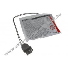 Eredeti Quik-Combo defibrill�tor elektr�d�k feln�tt REDI-PAK System 11996-000017