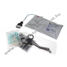 Eredeti Primedic SavePads PreConnect-Set t�pus 97085 defi-elektr�d�k