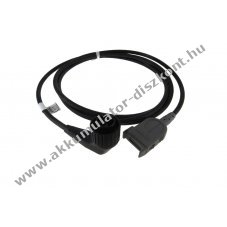 Eredeti Quick Combo ter�pi�s k�bel Physio Control LP12/LP20 11110-000040