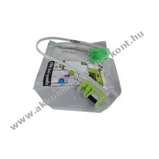 Eredeti Zoll AED 3 univerz�lis defibrill�tor elektr�d�k/pads feln�tt �s gyermek