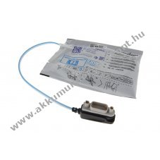 Eredeti Weinmann defibrill�tor elektr�d�k feln�tteknek t�pus WM45418 1 p�r Akkumul�tor