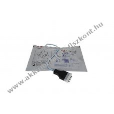 Eredeti Primedic SavePads PreConnect defibrill�ci�s elektr�d�k t�pus 97789 1 p�r