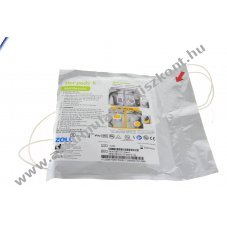 Eredeti Zoll defibrill�tor elektr�d�k (feln�ttek) AED Plus, AED Pro Akkumul�tor