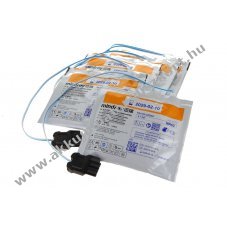 Eredeti Mindray defibrill�tor elektr�d�k MR62 115-035426-00 feln�tteknek 5db