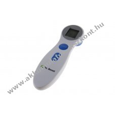Dr. Senst infrav�r�s homlokh�m�r� DET-306 2xAAA elem