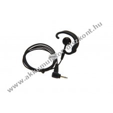 Helyettes�t� f�lhallgat� GES-A2 der�ksz�g� 3,5mm jack 120cm puha rugalmas f�lhurok